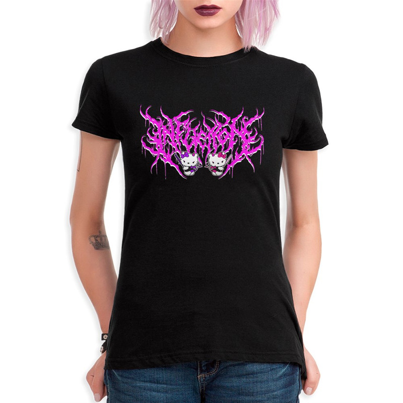 Футболка женская DreamShirts Studio Hello Kitty - Хелло Китти Аниме 1 черная 3XL, Черный, Hello Kitty - Хелло Китти Аниме 1
Футболка женская DreamShirts Studio Hello Kitty - Хелло Китти Аниме 1 черная 3XL, Черный, Hello Kitty - Хелло Китти Аниме 1