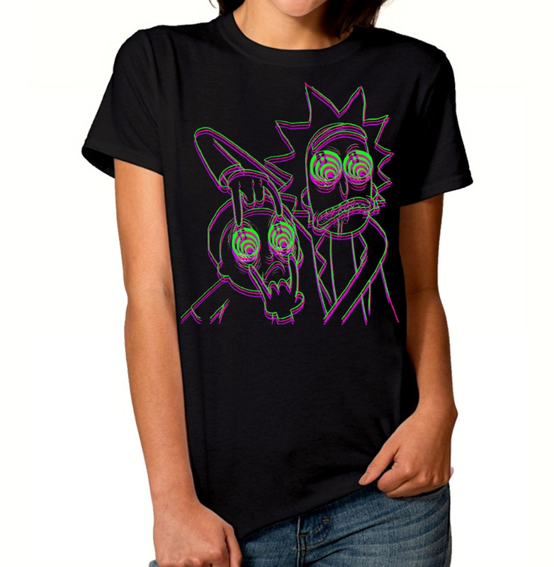Футболка женская DreamShirts Studio Рик и Морти - Rick and Morty 1 черная 2XL, Черный, Рик и Морти - Rick and Morty 1
Футболка женская DreamShirts Studio Рик и Морти - Rick and Morty 1 черная 2XL, Черный, Рик и Морти - Rick and Morty 1