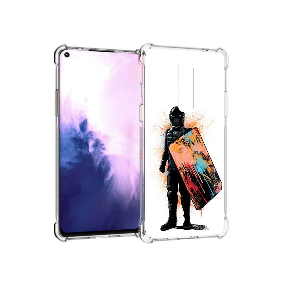 Чехол MyPads Tocco для OnePlus 8 солдат с красочным щитом (PT147214.134.614), Прозрачный, Tocco
Чехол MyPads Tocco для OnePlus 8 солдат с красочным щитом (PT147214.134.614), Прозрачный, Tocco