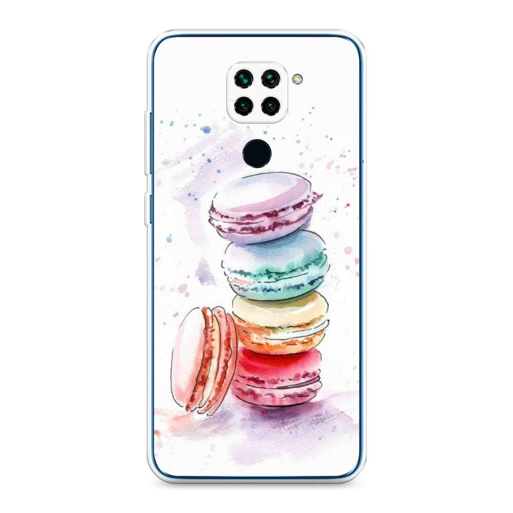 Чехол Awog на Xiaomi Redmi 10X 4G/Note 9 "Пирамидка макарони 2", Разноцветный, 38250-10
Чехол Awog на Xiaomi Redmi 10X 4G/Note 9 "Пирамидка макарони 2", Разноцветный, 38250-10