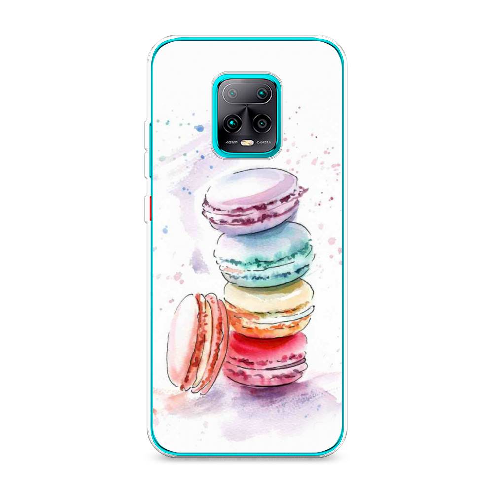 Чехол Awog на Xiaomi Redmi 10X 5G/Pro 5G "Пирамидка макарони 2", Разноцветный, 38750-10
Чехол Awog на Xiaomi Redmi 10X 5G/Pro 5G "Пирамидка макарони 2", Разноцветный, 38750-10