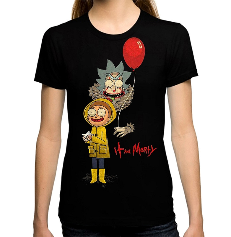 Футболка женская DreamShirts Studio Рик и Морти - ОНО 1 черная S, Черный, Рик и Морти - ОНО 1
Футболка женская DreamShirts Studio Рик и Морти - ОНО 1 черная S, Черный, Рик и Морти - ОНО 1