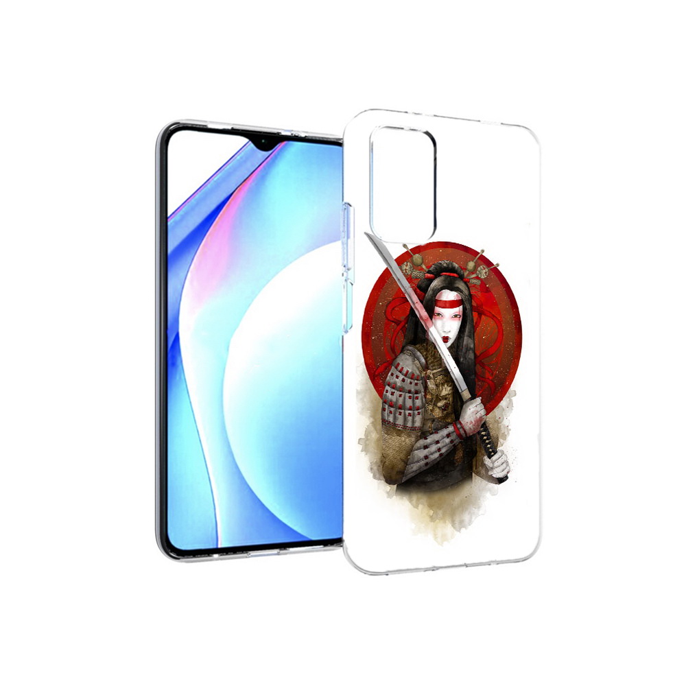 Чехол MyPads Tocco для Xiaomi Redmi 9T рисованная девушка с катаной (PT226951.281.580), Прозрачный, Tocco
Чехол MyPads Tocco для Xiaomi Redmi 9T рисованная девушка с катаной (PT226951.281.580), Прозрачный, Tocco