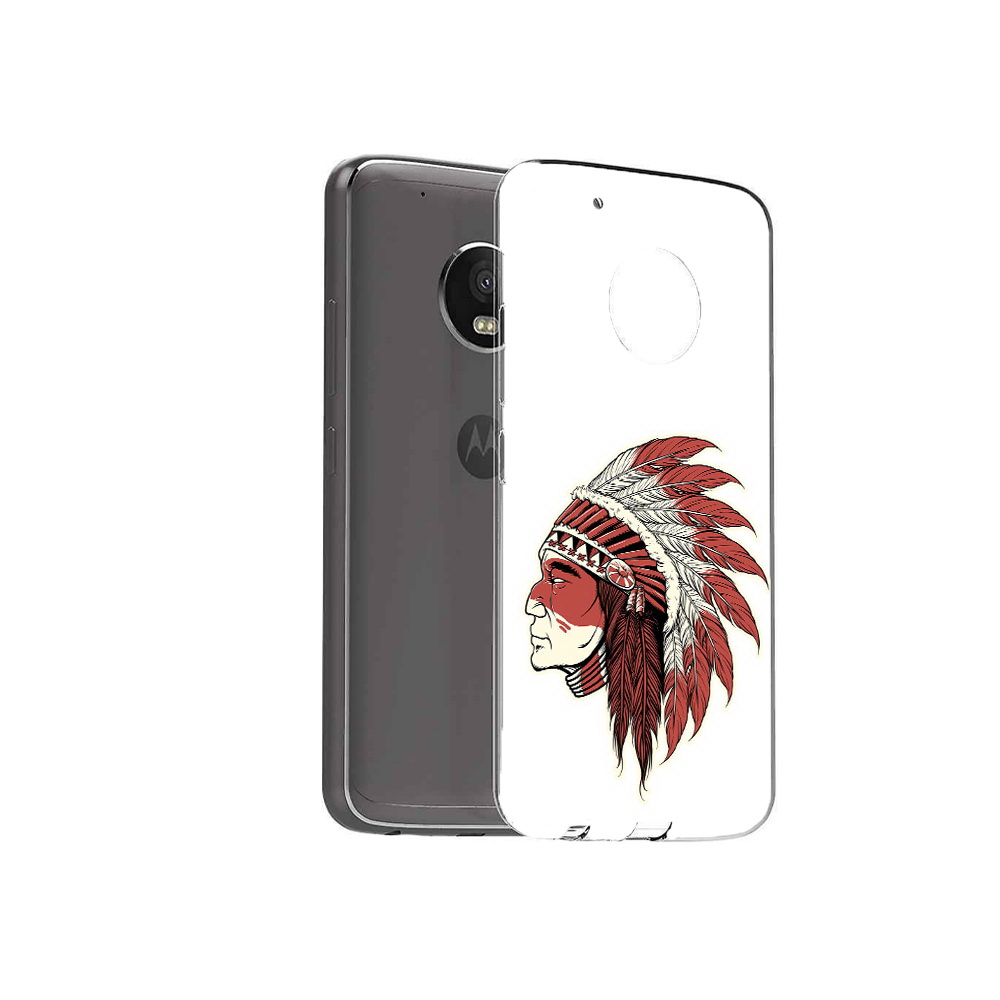 Чехол MyPads Tocco для Motorola Moto G5 Plus красный индеец (PT67401.338.411), Прозрачный, Tocco
Чехол MyPads Tocco для Motorola Moto G5 Plus красный индеец (PT67401.338.411), Прозрачный, Tocco