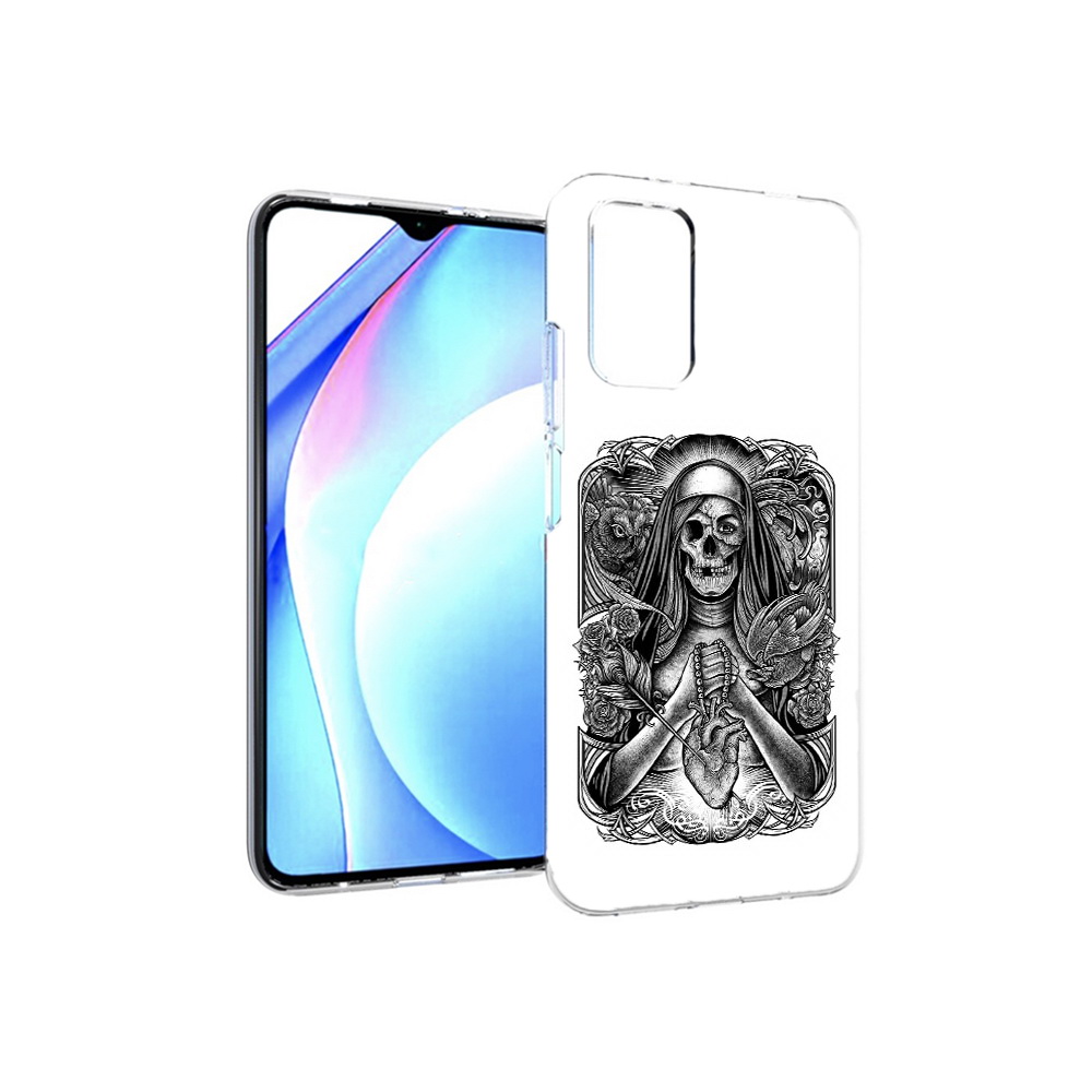 Чехол MyPads Tocco для Xiaomi Redmi 9T скелет с сердцем (PT226951.281.603), Прозрачный, Tocco
Чехол MyPads Tocco для Xiaomi Redmi 9T скелет с сердцем (PT226951.281.603), Прозрачный, Tocco