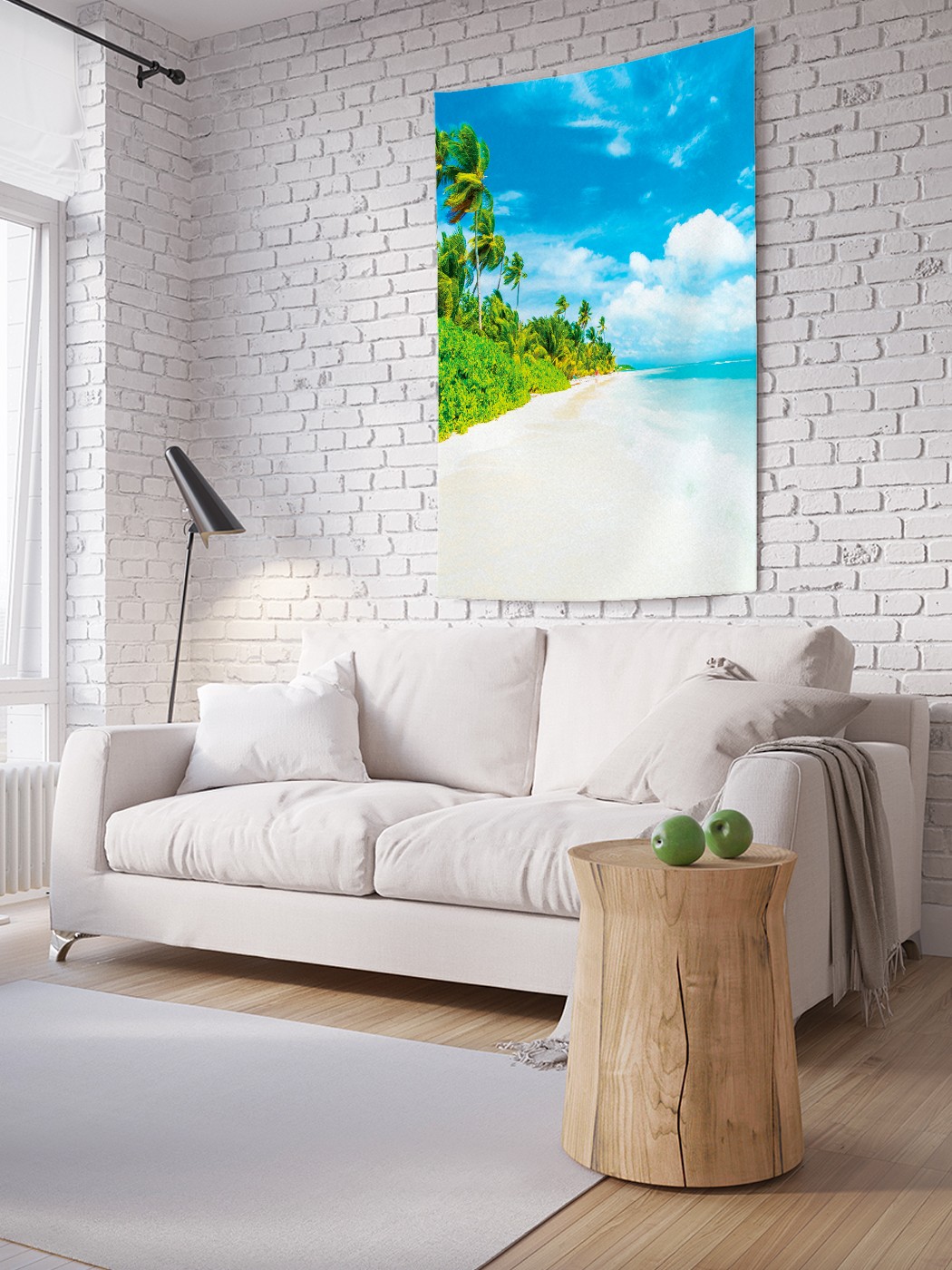 Вертикальное фотопанно на стену JoyArty Береговые заросли 150x200 см, Береговые заросли
Вертикальное фотопанно на стену JoyArty Береговые заросли 150x200 см, Береговые заросли