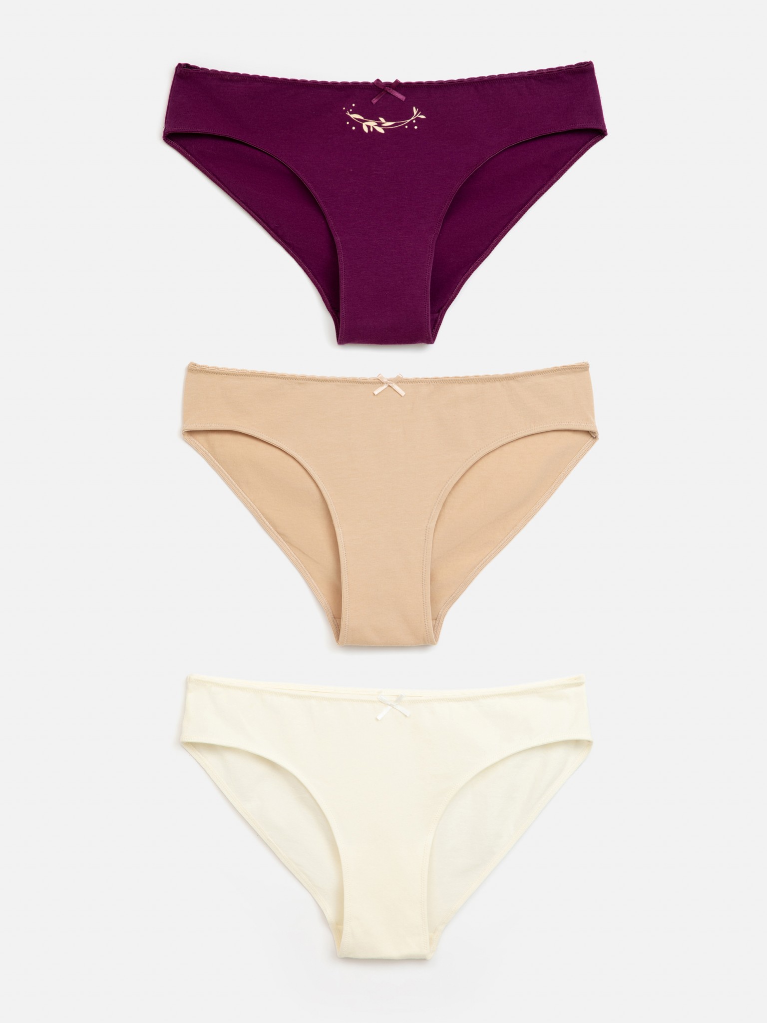 Комплект трусов женских Infinity Lingerie 31204122056 разноцветных M, Разноцветный, 31204122056
Комплект трусов женских Infinity Lingerie 31204122056 разноцветных M, Разноцветный, 31204122056