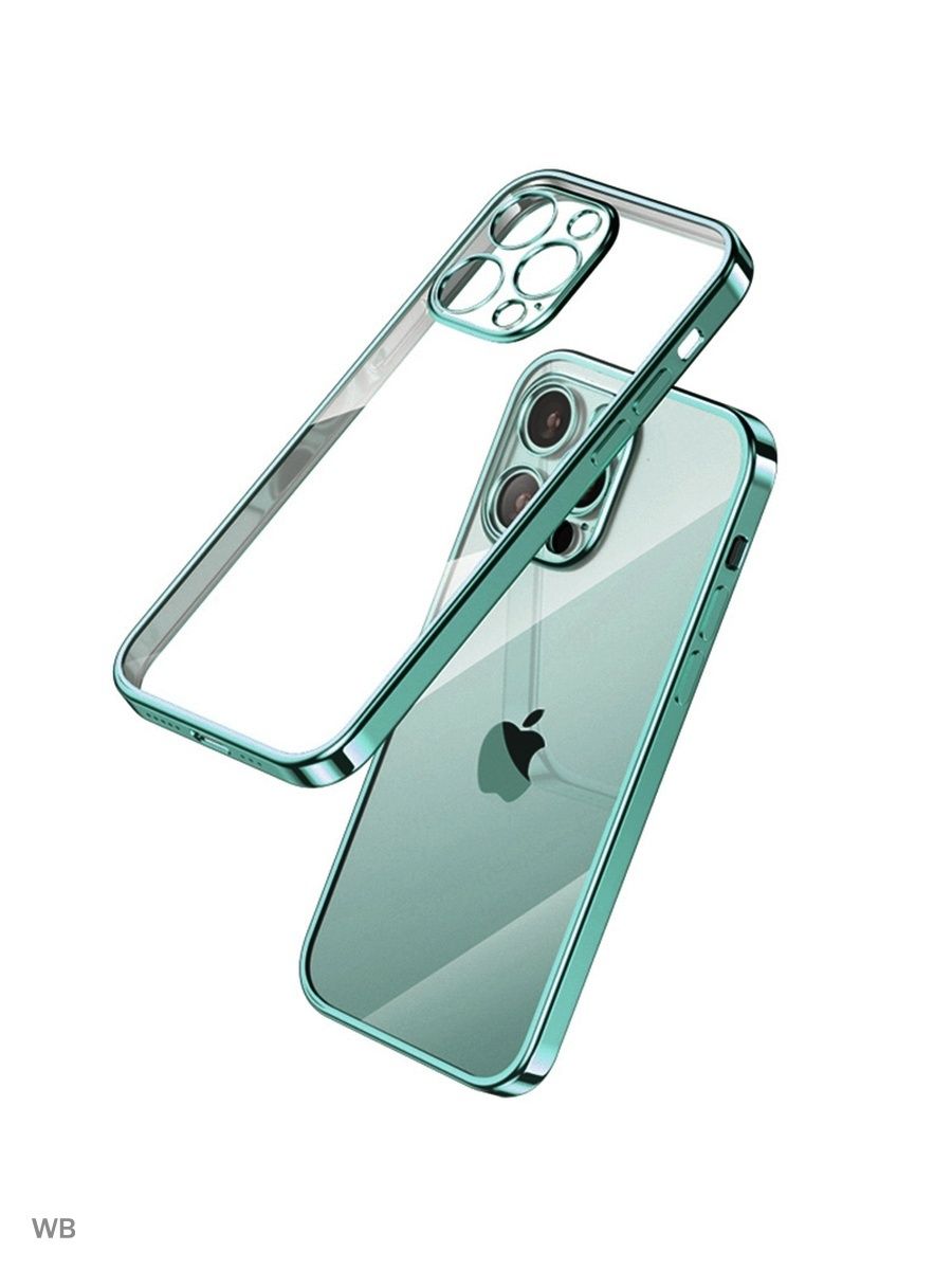 Чехол для iPhone 11 Pro в стиле Айфон 12 Про/ Прозрачный с защитой камеры Apple бампер, 800
Чехол для iPhone 11 Pro в стиле Айфон 12 Про/ Прозрачный с защитой камеры Apple бампер, 800
