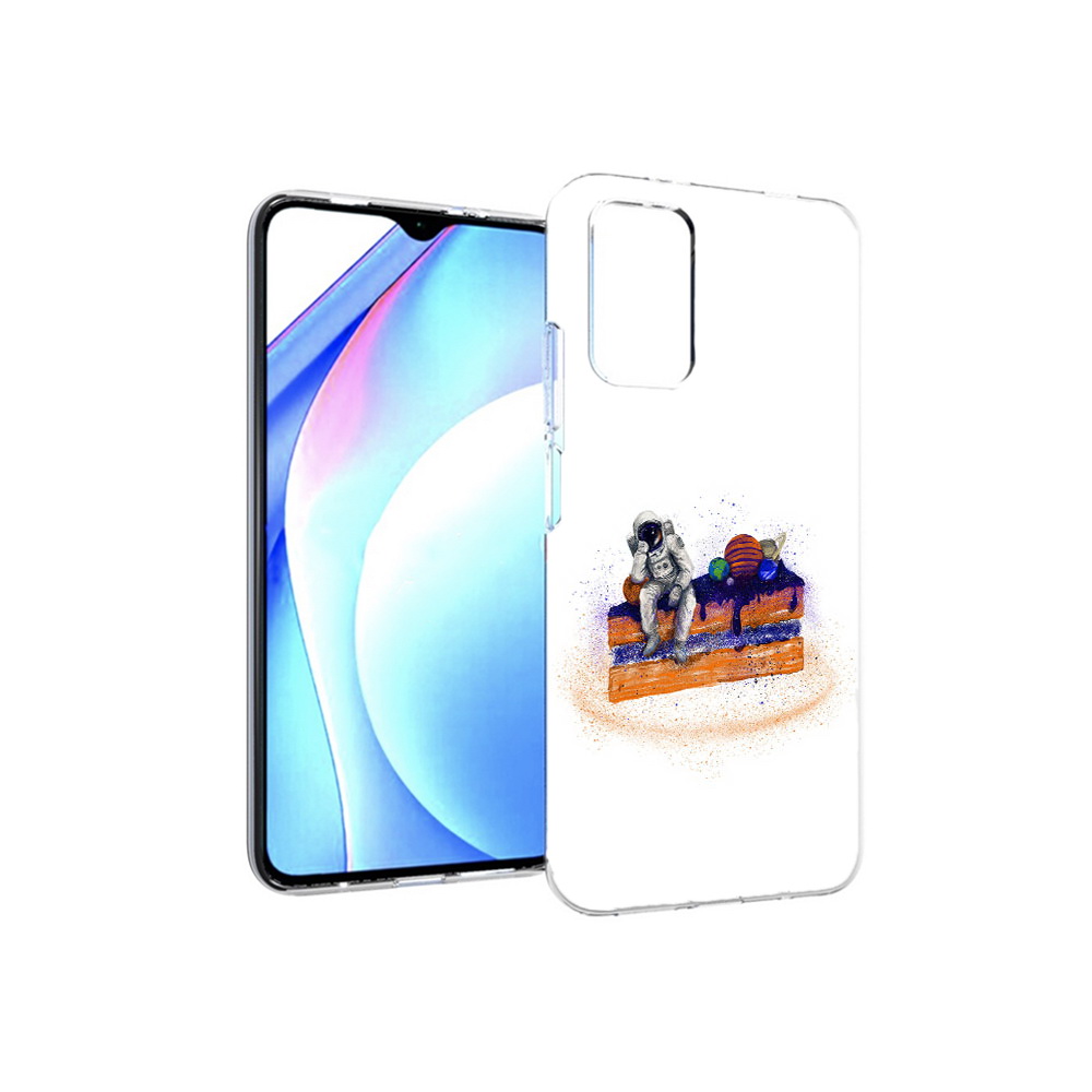 Чехол MyPads Tocco для Xiaomi Redmi 9T торт с планетами (PT226951.281.648), Прозрачный, Tocco
Чехол MyPads Tocco для Xiaomi Redmi 9T торт с планетами (PT226951.281.648), Прозрачный, Tocco