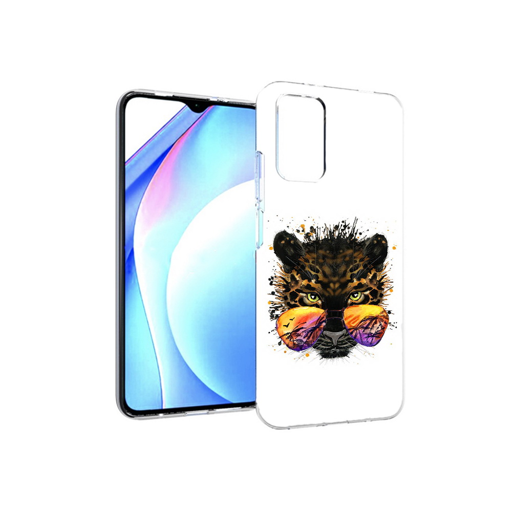 Чехол MyPads Tocco для Xiaomi Redmi 9T тропический леопард (PT226951.281.649), Прозрачный, Tocco
Чехол MyPads Tocco для Xiaomi Redmi 9T тропический леопард (PT226951.281.649), Прозрачный, Tocco