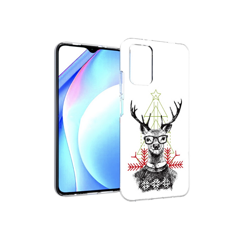 Чехол MyPads Tocco для Xiaomi Redmi 9T умный олень (PT226951.281.652), Прозрачный, Tocco
Чехол MyPads Tocco для Xiaomi Redmi 9T умный олень (PT226951.281.652), Прозрачный, Tocco
