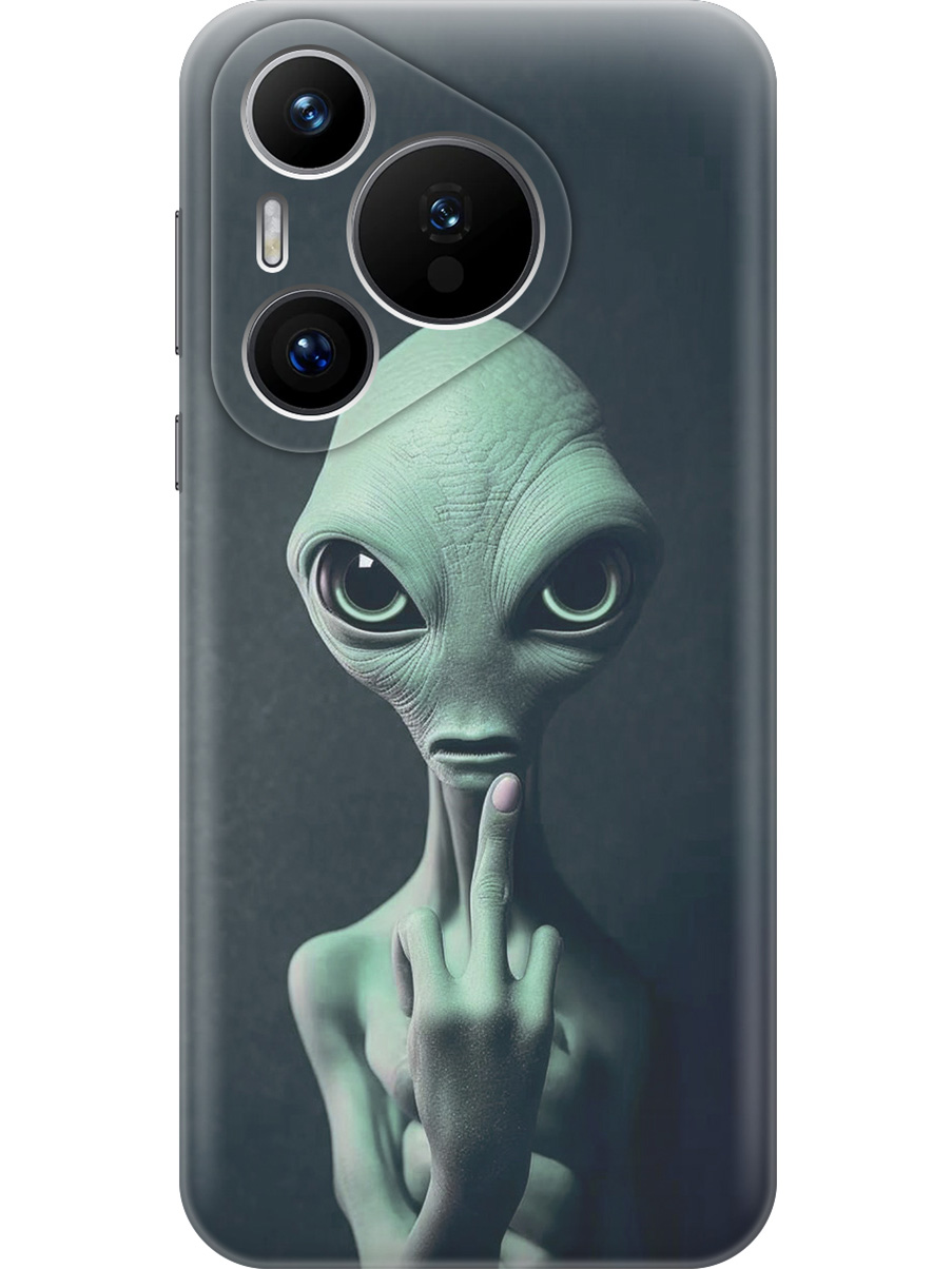 Силиконовый чехол на Huawei Pura 70 с принтом "Инопланетянин", Прозрачный;зеленый;синий;черный, 782624613
Силиконовый чехол на Huawei Pura 70 с принтом "Инопланетянин", Прозрачный;зеленый;синий;черный, 782624613