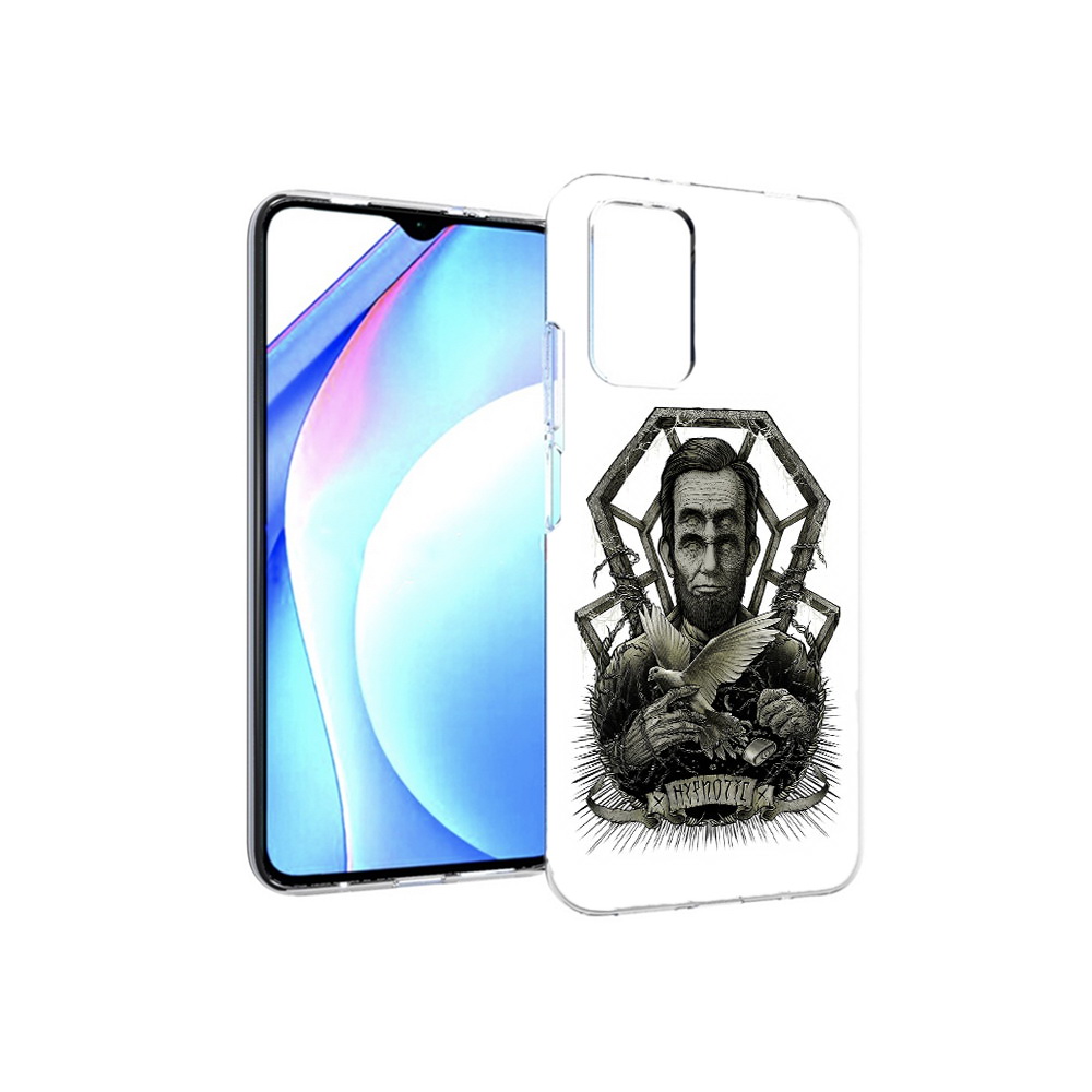Чехол MyPads Tocco для Xiaomi Redmi 9T франклин абстракция (PT226951.281.662), Прозрачный, Tocco
Чехол MyPads Tocco для Xiaomi Redmi 9T франклин абстракция (PT226951.281.662), Прозрачный, Tocco