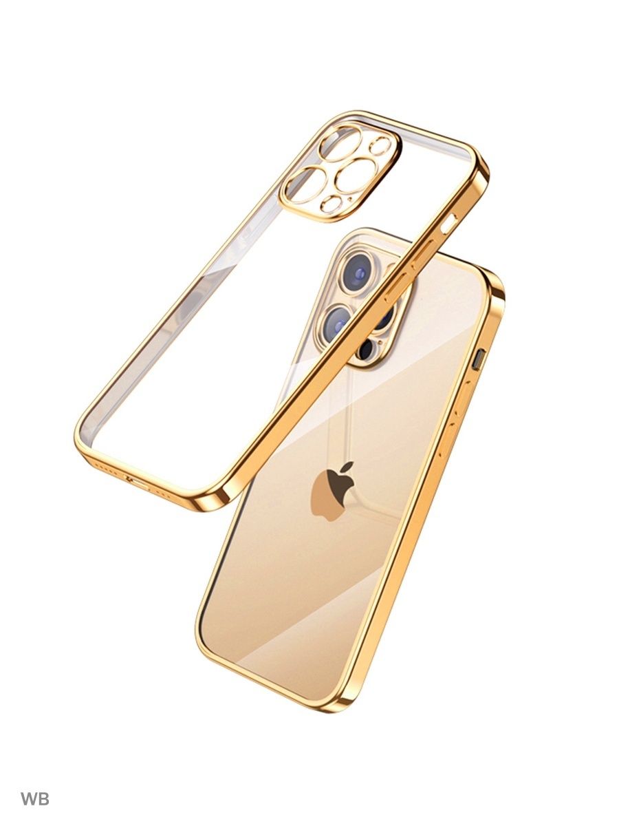 Чехол для iPhone 11 Pro в стиле Айфон 12 Про/ Прозрачный с защитой камеры Apple бампер, 800
Чехол для iPhone 11 Pro в стиле Айфон 12 Про/ Прозрачный с защитой камеры Apple бампер, 800