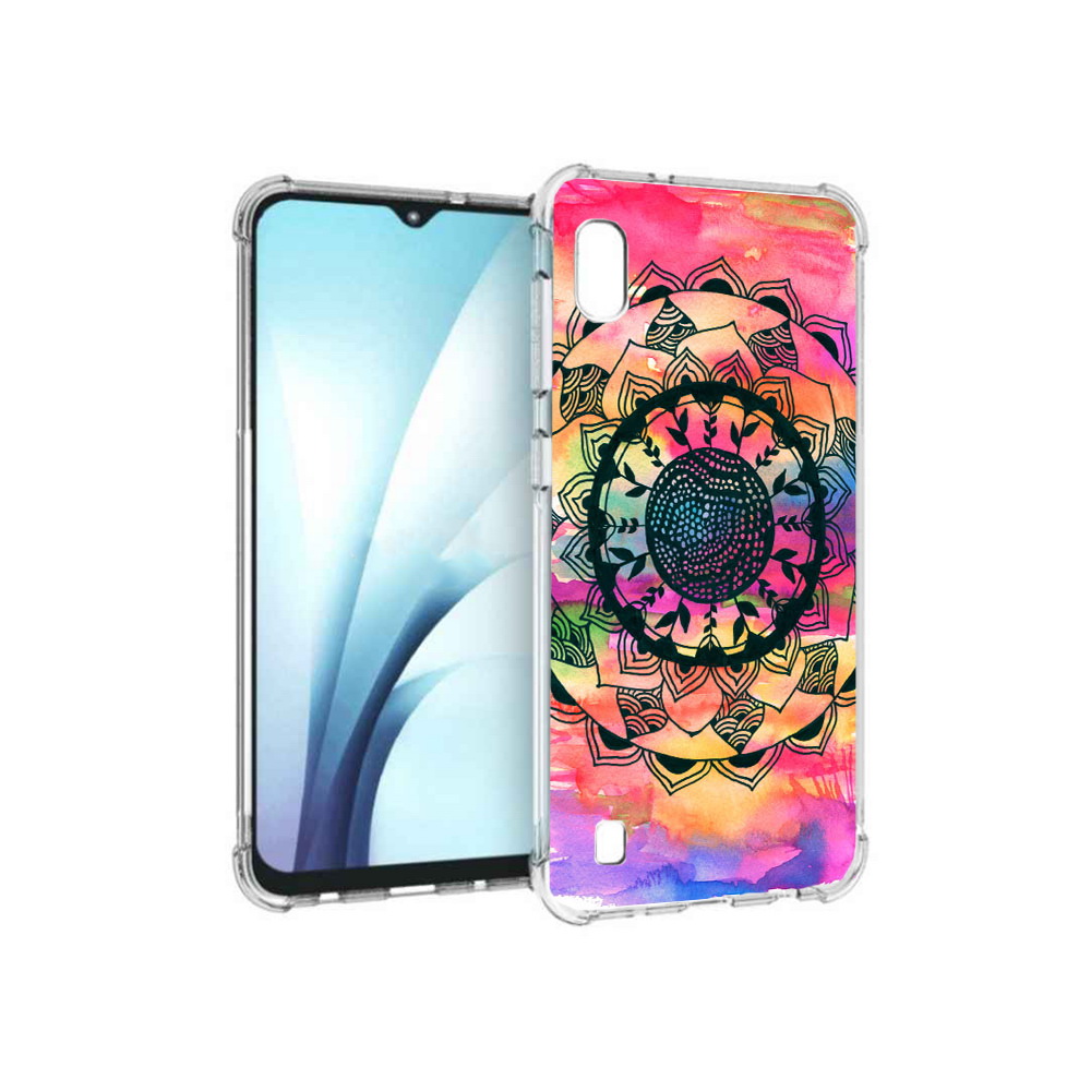 Чехол MyPads Tocco для Samsung Galaxy A10 яркая абстракция круглый цветок, Прозрачный, Tocco
Чехол MyPads Tocco для Samsung Galaxy A10 яркая абстракция круглый цветок, Прозрачный, Tocco