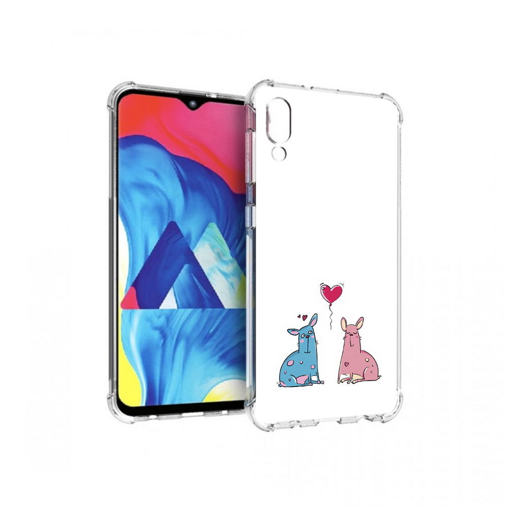 Чехол MyPads Tocco для Samsung Galaxy M10 Лама любовь (PT128878.532.102), Прозрачный, Tocco
Чехол MyPads Tocco для Samsung Galaxy M10 Лама любовь (PT128878.532.102), Прозрачный, Tocco
