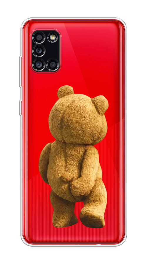 Чехол на Samsung Galaxy A31 "Медвежья спина", Коричневый;прозрачный, 2100350-1
Чехол на Samsung Galaxy A31 "Медвежья спина", Коричневый;прозрачный, 2100350-1