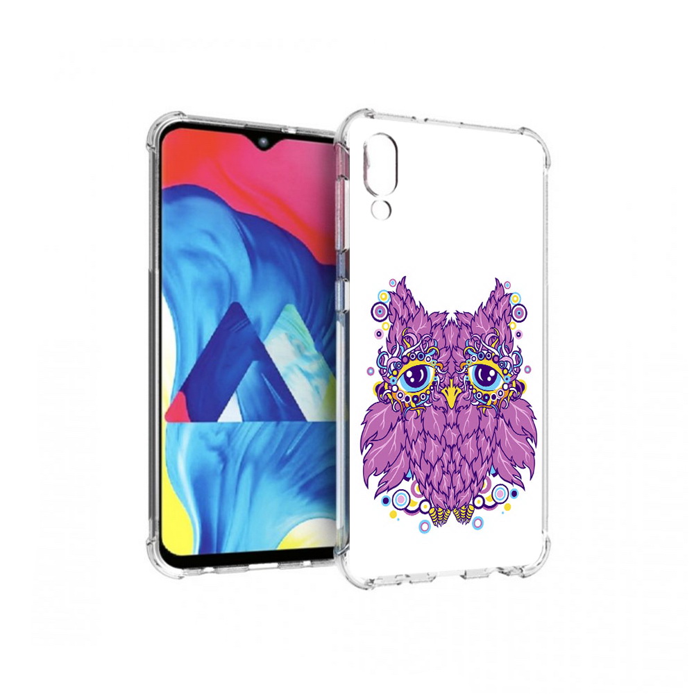 Чехол MyPads Tocco для Samsung Galaxy M10 Розовая сова (PT128878.532.147), Прозрачный, Tocco
Чехол MyPads Tocco для Samsung Galaxy M10 Розовая сова (PT128878.532.147), Прозрачный, Tocco
