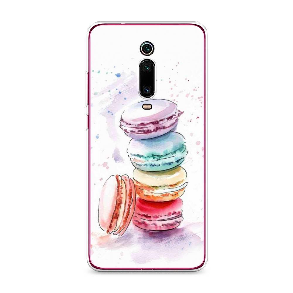 Чехол Awog на Xiaomi Redmi K20/K20 Pro/Mi 9T/9T Pro "Пирамидка макарони 2", Разноцветный, 35650-10
Чехол Awog на Xiaomi Redmi K20/K20 Pro/Mi 9T/9T Pro "Пирамидка макарони 2", Разноцветный, 35650-10