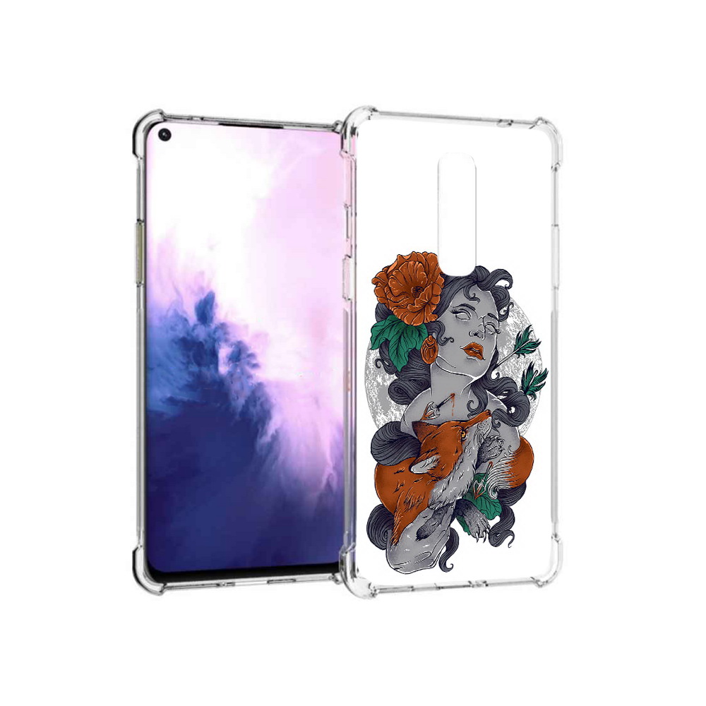 Чехол MyPads Tocco для OnePlus 8 темная девушка с лисой (PT147214.134.639), Прозрачный, Tocco
Чехол MyPads Tocco для OnePlus 8 темная девушка с лисой (PT147214.134.639), Прозрачный, Tocco