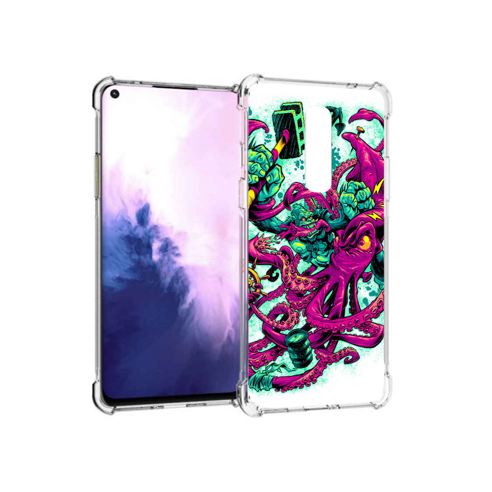 Чехол MyPads Tocco для OnePlus 8 фиолетовый кракен (PT147214.134.657), Прозрачный, Tocco
Чехол MyPads Tocco для OnePlus 8 фиолетовый кракен (PT147214.134.657), Прозрачный, Tocco