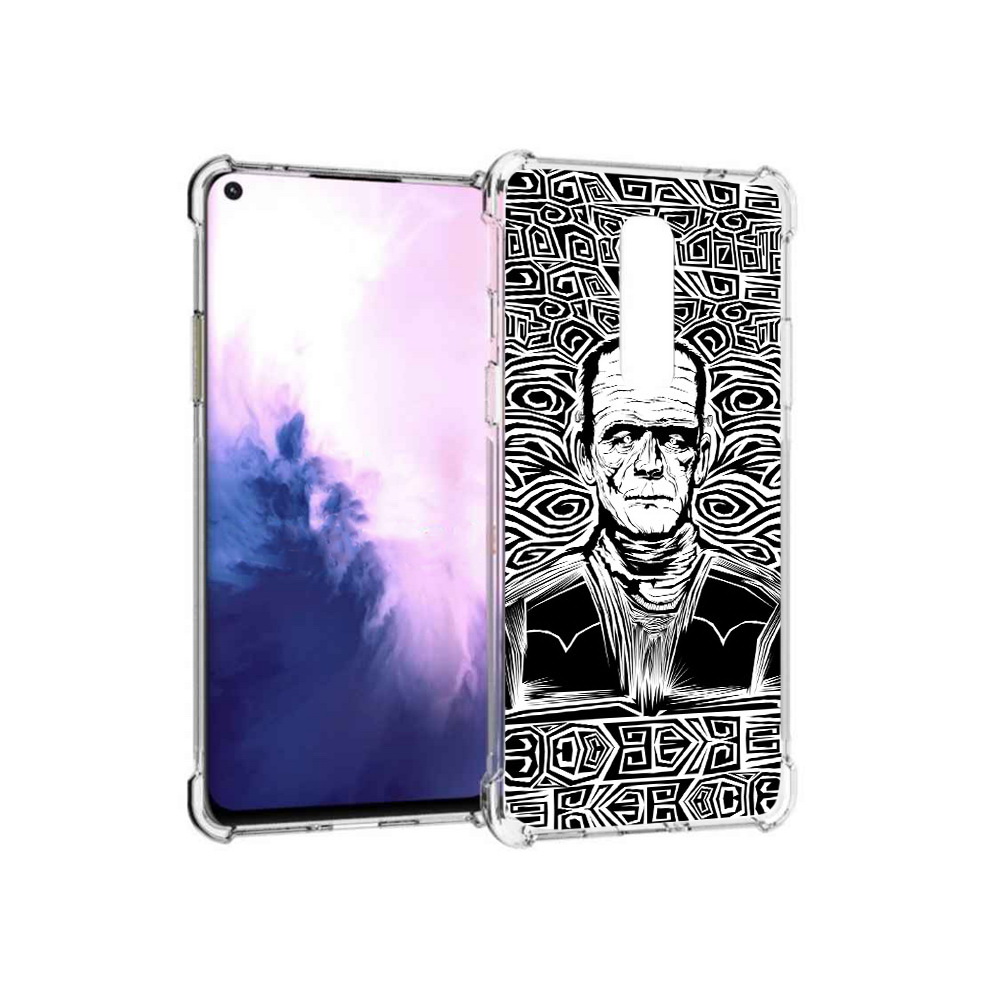 Чехол MyPads Tocco для OnePlus 8 франкенштейн черно белый (PT147214.134.661), Прозрачный, Tocco
Чехол MyPads Tocco для OnePlus 8 франкенштейн черно белый (PT147214.134.661), Прозрачный, Tocco