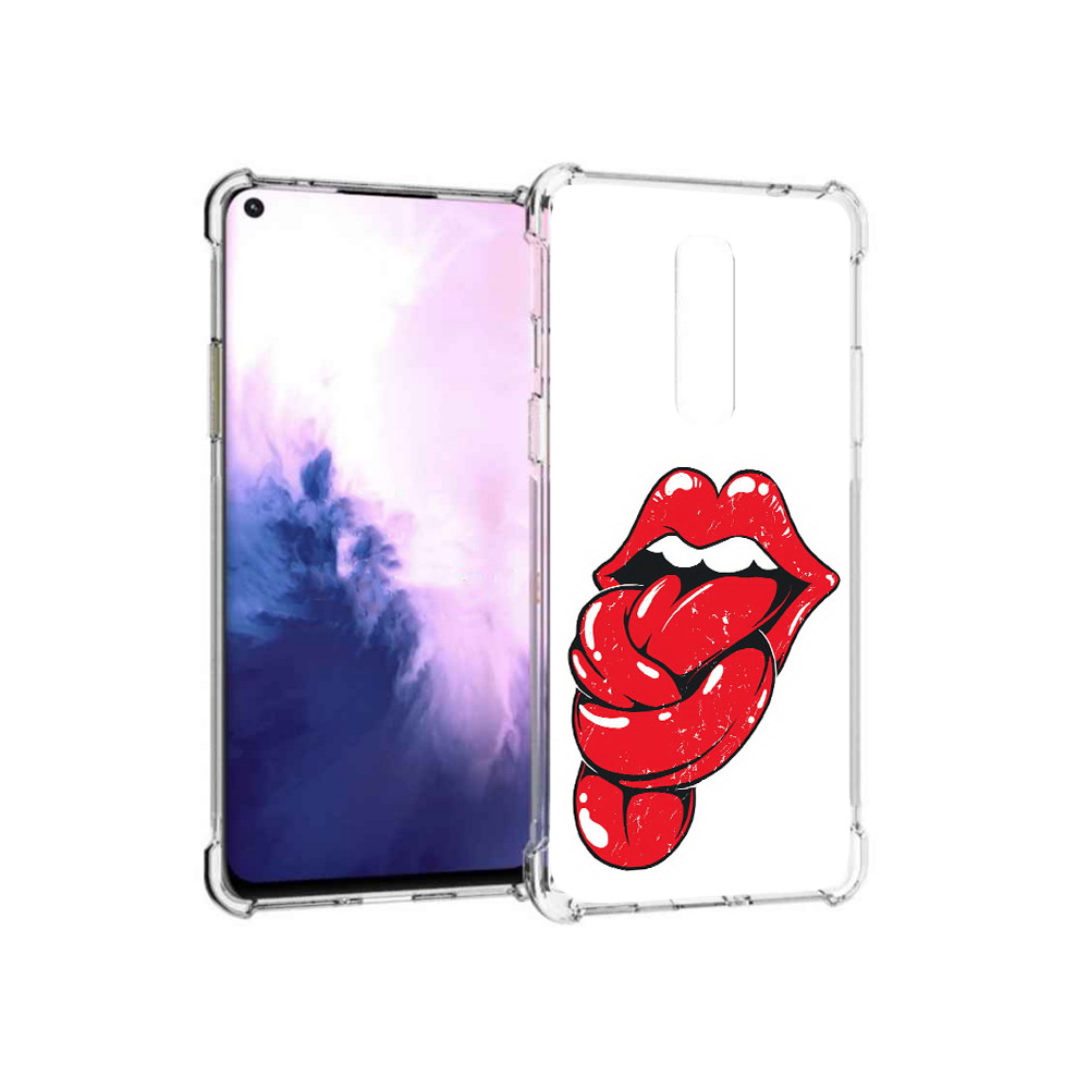 Чехол MyPads Tocco для OnePlus 8 яркие губы с языком (PT147214.134.705), Прозрачный, Tocco
Чехол MyPads Tocco для OnePlus 8 яркие губы с языком (PT147214.134.705), Прозрачный, Tocco