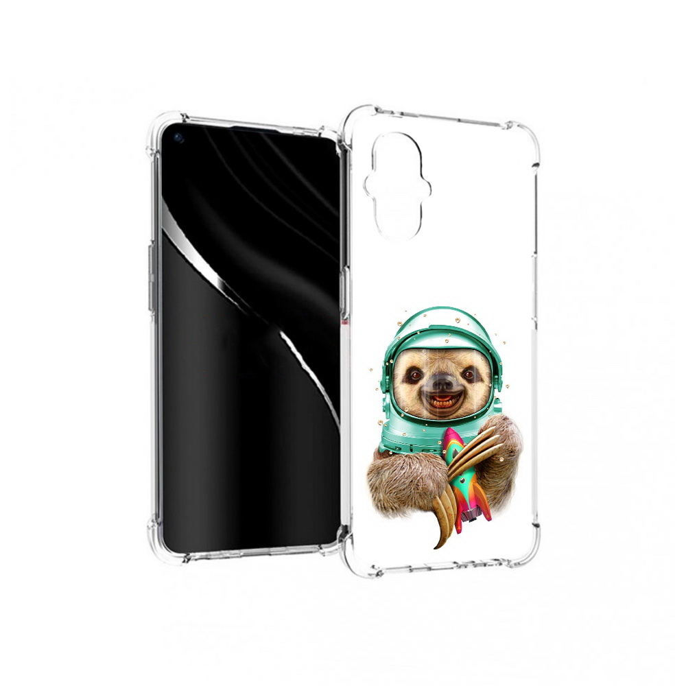 Чехол MyPads Tocco для OnePlus Nord N20 5G Ленивец астронавт (PT227047.135.104), Прозрачный, Tocco
Чехол MyPads Tocco для OnePlus Nord N20 5G Ленивец астронавт (PT227047.135.104), Прозрачный, Tocco