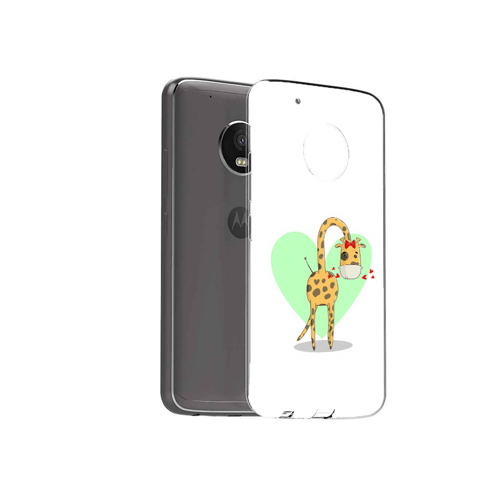 Чехол MyPads Tocco для Motorola Moto G5 Plus Влюбленный жираф 14 февраля (PT67401.338.47), Прозрачный, Tocco
Чехол MyPads Tocco для Motorola Moto G5 Plus Влюбленный жираф 14 февраля (PT67401.338.47), Прозрачный, Tocco