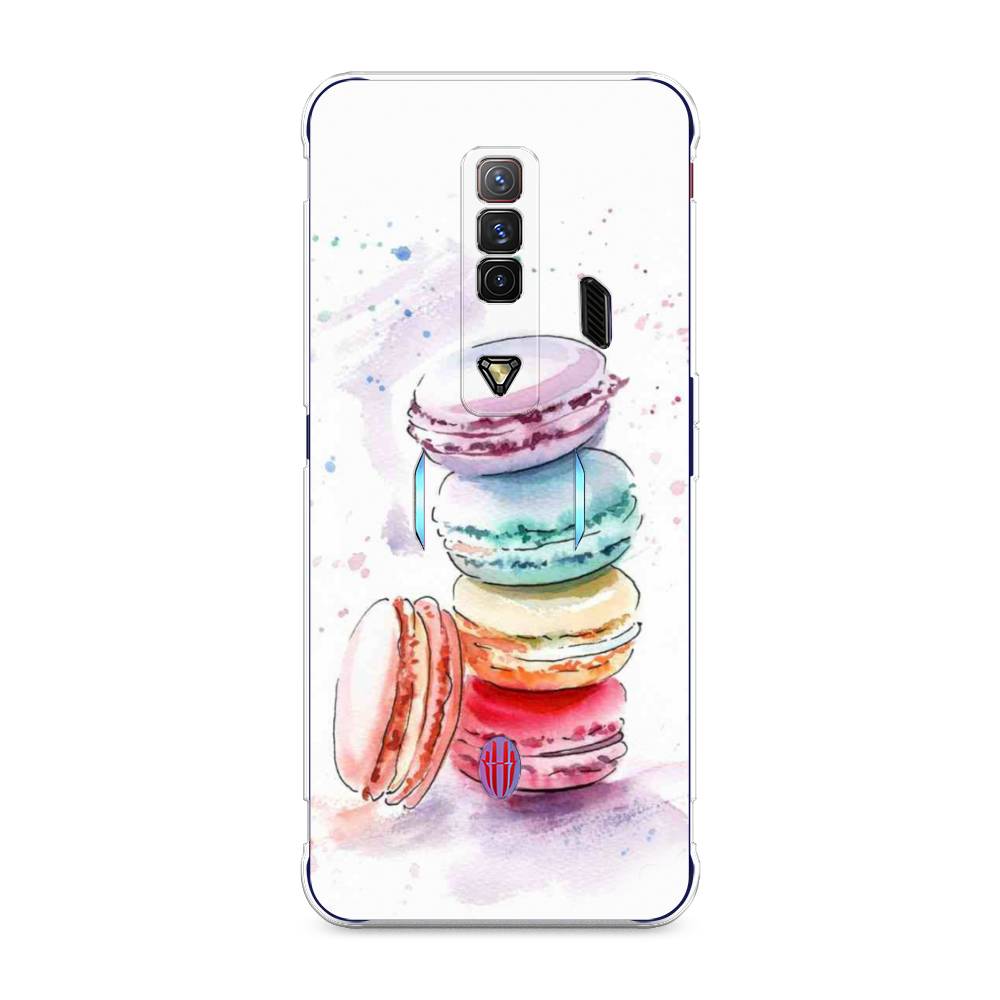 Чехол Awog на ZTE Nubia Red Magic 7 / ЗТЕ Нубиа Ред Мэджик 7 "Пирамидка макарони 2", Разноцветный, 135950-10
Чехол Awog на ZTE Nubia Red Magic 7 / ЗТЕ Нубиа Ред Мэджик 7 "Пирамидка макарони 2", Разноцветный, 135950-10