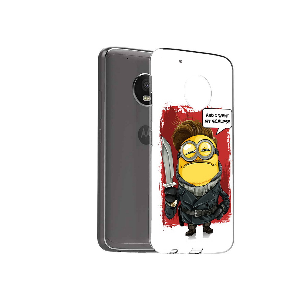 Чехол MyPads Tocco для Motorola Moto G5 Plus миньон убийца (PT67401.338.477), Прозрачный, Tocco
Чехол MyPads Tocco для Motorola Moto G5 Plus миньон убийца (PT67401.338.477), Прозрачный, Tocco