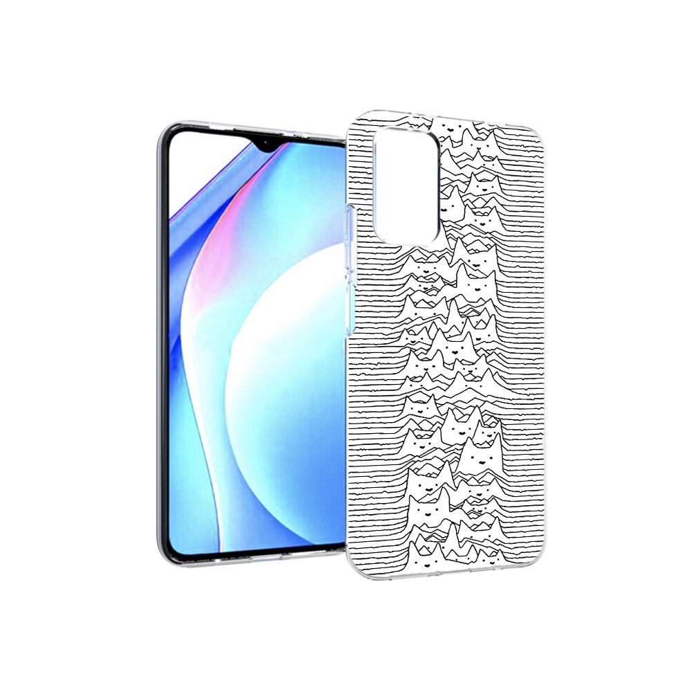 Чехол MyPads Tocco для Xiaomi Redmi 9T черно белые коты 3D (PT226951.281.682), Прозрачный, Tocco
Чехол MyPads Tocco для Xiaomi Redmi 9T черно белые коты 3D (PT226951.281.682), Прозрачный, Tocco