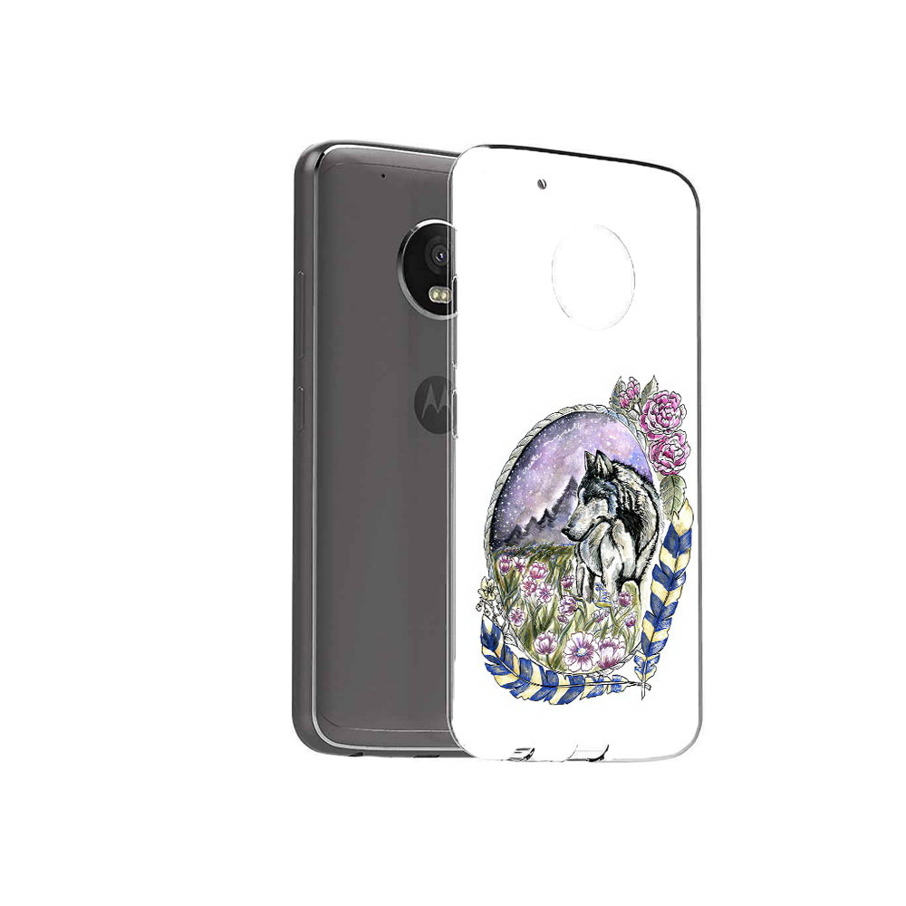 Чехол MyPads Tocco для Motorola Moto G5 Plus нарисованный волк в цветах с перьями, Прозрачный, Tocco
Чехол MyPads Tocco для Motorola Moto G5 Plus нарисованный волк в цветах с перьями, Прозрачный, Tocco