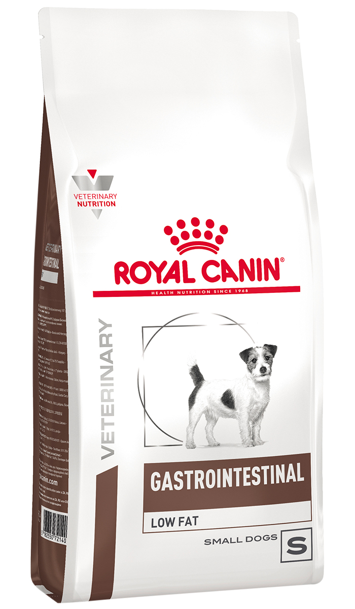 ROYAL CANIN ROYAL CANIN GASTROINTESTINAL LOW FAT SMALL DOG S для взрослых собак маленьких
ROYAL CANIN ROYAL CANIN GASTROINTESTINAL LOW FAT SMALL DOG S для взрослых собак маленьких