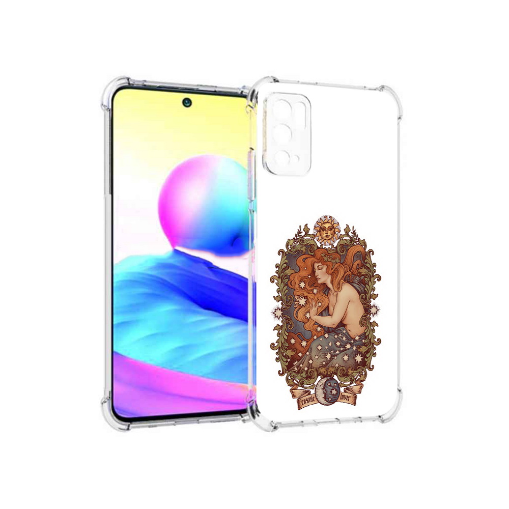 Чехол MyPads Tocco для Xiaomi Poco M3 Pro звездная девушка абстракция, Прозрачный, Tocco
Чехол MyPads Tocco для Xiaomi Poco M3 Pro звездная девушка абстракция, Прозрачный, Tocco