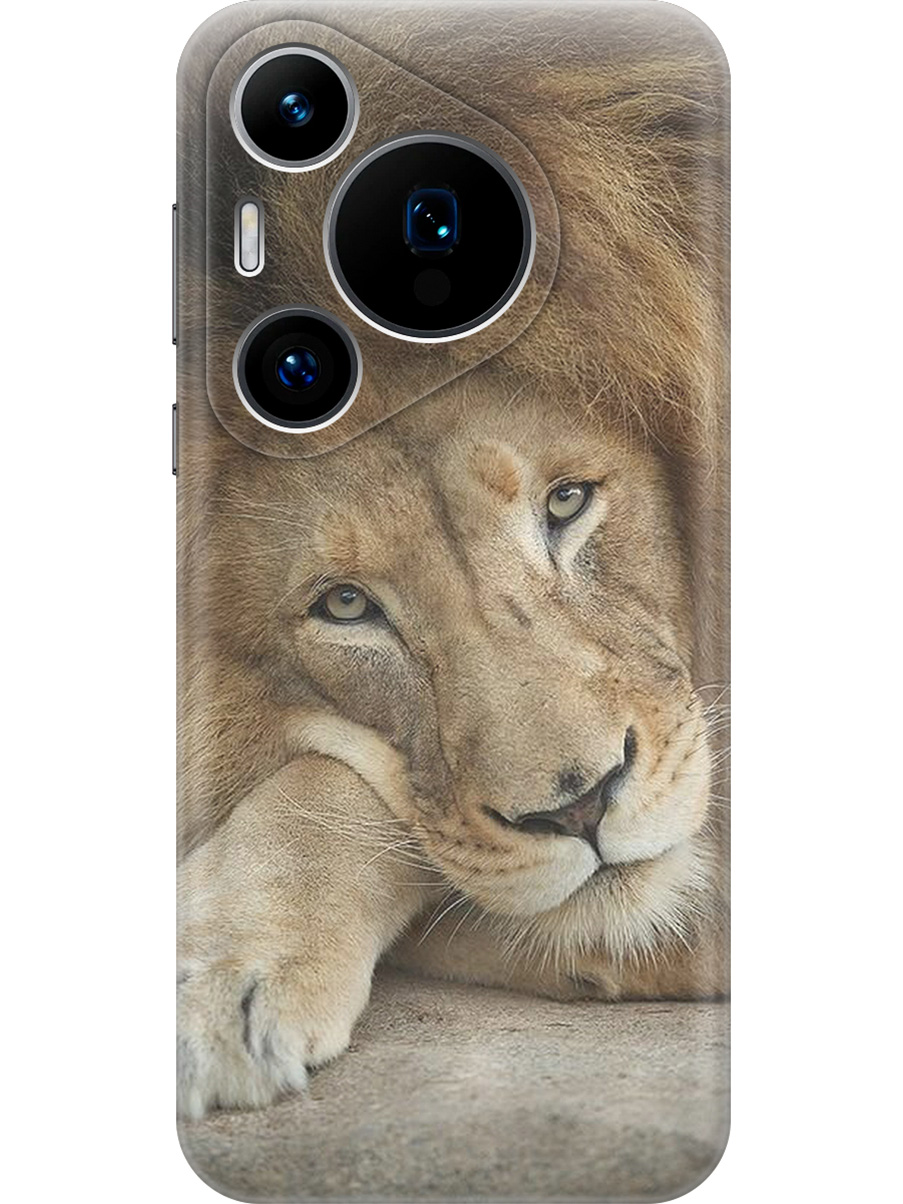 Силиконовый чехол на Huawei Pura 70 Pro / 70 Pro+ с принтом "Спокойный лев", Прозрачный;желтый;оранжевый, 782625212
Силиконовый чехол на Huawei Pura 70 Pro / 70 Pro+ с принтом "Спокойный лев", Прозрачный;желтый;оранжевый, 782625212