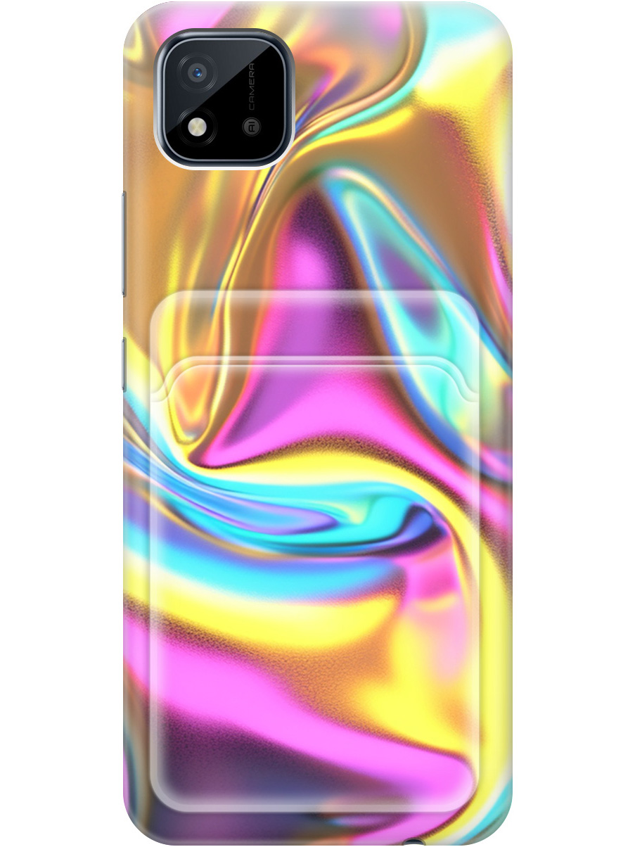 Силиконовый чехол на realme C20 / C11 (2021) с принтом 789190, Желтый;фиолетовый;прозрачный, 726147431
Силиконовый чехол на realme C20 / C11 (2021) с принтом 789190, Желтый;фиолетовый;прозрачный, 726147431