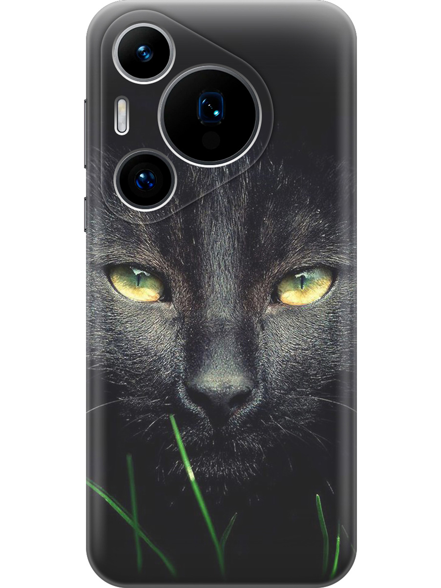 Силиконовый чехол на Huawei Pura 70 Pro / 70 Pro+ с принтом "Кошка в темноте", Прозрачный;серый;черный, 782625212
Силиконовый чехол на Huawei Pura 70 Pro / 70 Pro+ с принтом "Кошка в темноте", Прозрачный;серый;черный, 782625212