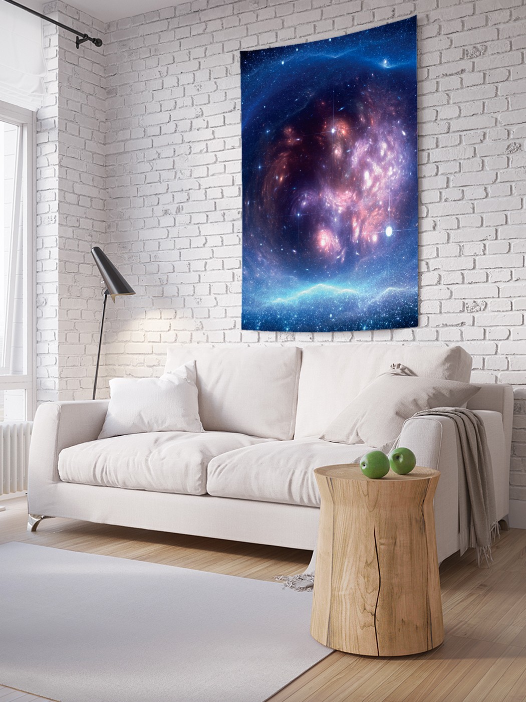 Вертикальное фотопанно на стену JoyArty Космические видения 150x200 см, Космические видения
Вертикальное фотопанно на стену JoyArty Космические видения 150x200 см, Космические видения