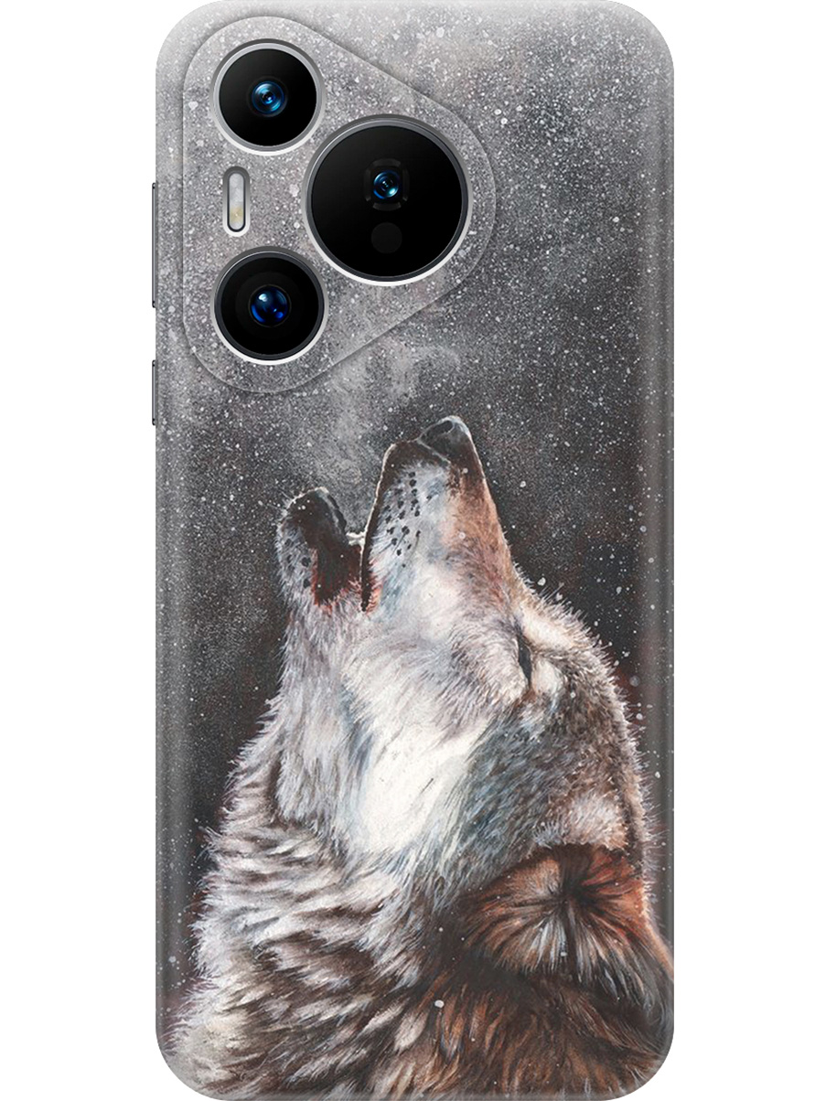 Силиконовый чехол на Huawei Pura 70 с принтом "Морозный волк", Прозрачный;серый;белый;черный, 782624613
Силиконовый чехол на Huawei Pura 70 с принтом "Морозный волк", Прозрачный;серый;белый;черный, 782624613