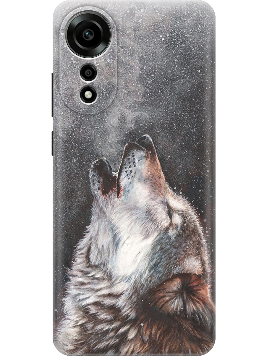 Силиконовый чехол на Oppo A78 4G с принтом "Морозный волк", Прозрачный;серый;белый;черный, 782629413
Силиконовый чехол на Oppo A78 4G с принтом "Морозный волк", Прозрачный;серый;белый;черный, 782629413