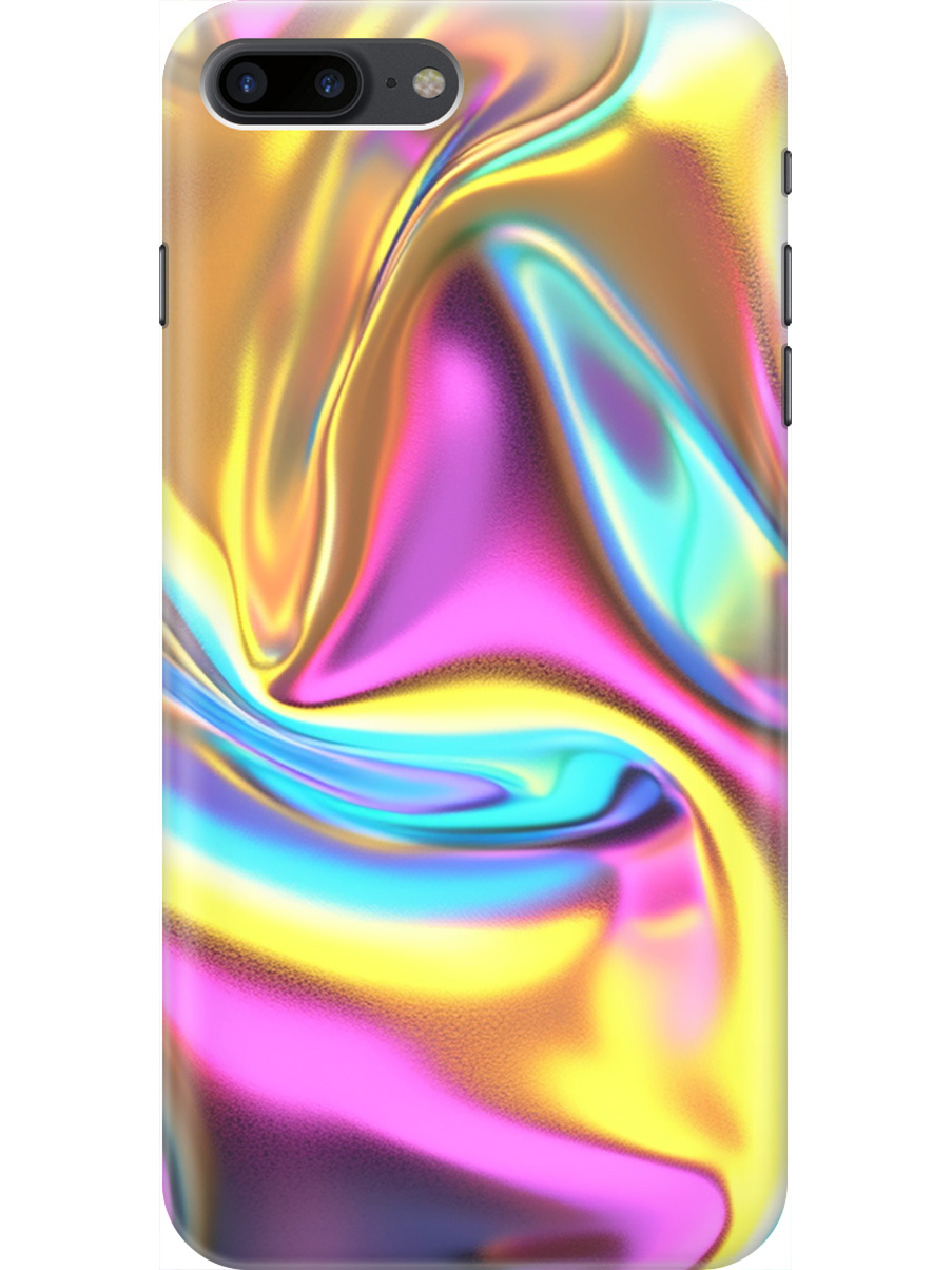 Силиконовый чехол на Apple iPhone 8 Plus / 7 Plus с принтом "Ультрафиолетовая абстракция", Прозрачный;желтый;фиолетовый, 712479431
Силиконовый чехол на Apple iPhone 8 Plus / 7 Plus с принтом "Ультрафиолетовая абстракция", Прозрачный;желтый;фиолетовый, 712479431