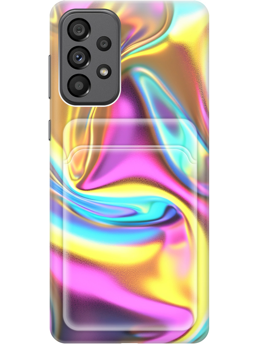 Силиконовый чехол на Samsung Galaxy A73 5G с принтом 789262, Желтый;фиолетовый;прозрачный, 740133131
Силиконовый чехол на Samsung Galaxy A73 5G с принтом 789262, Желтый;фиолетовый;прозрачный, 740133131