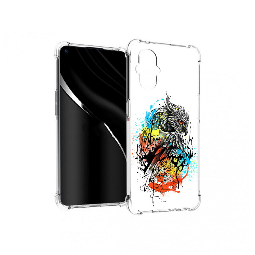 Чехол MyPads Tocco для OnePlus Nord N20 5G Творческая сова (PT227047.135.170), Прозрачный, Tocco
Чехол MyPads Tocco для OnePlus Nord N20 5G Творческая сова (PT227047.135.170), Прозрачный, Tocco