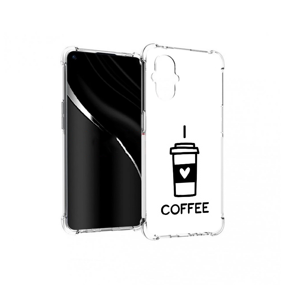 Чехол MyPads Tocco для OnePlus Nord N20 5G Я люблю кофе (PT227047.135.206), Прозрачный, Tocco
Чехол MyPads Tocco для OnePlus Nord N20 5G Я люблю кофе (PT227047.135.206), Прозрачный, Tocco
