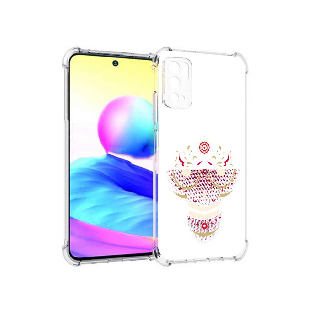 Чехол MyPads Tocco для Xiaomi Poco M3 Pro карнавальный скелет абстракция, Прозрачный, Tocco
Чехол MyPads Tocco для Xiaomi Poco M3 Pro карнавальный скелет абстракция, Прозрачный, Tocco