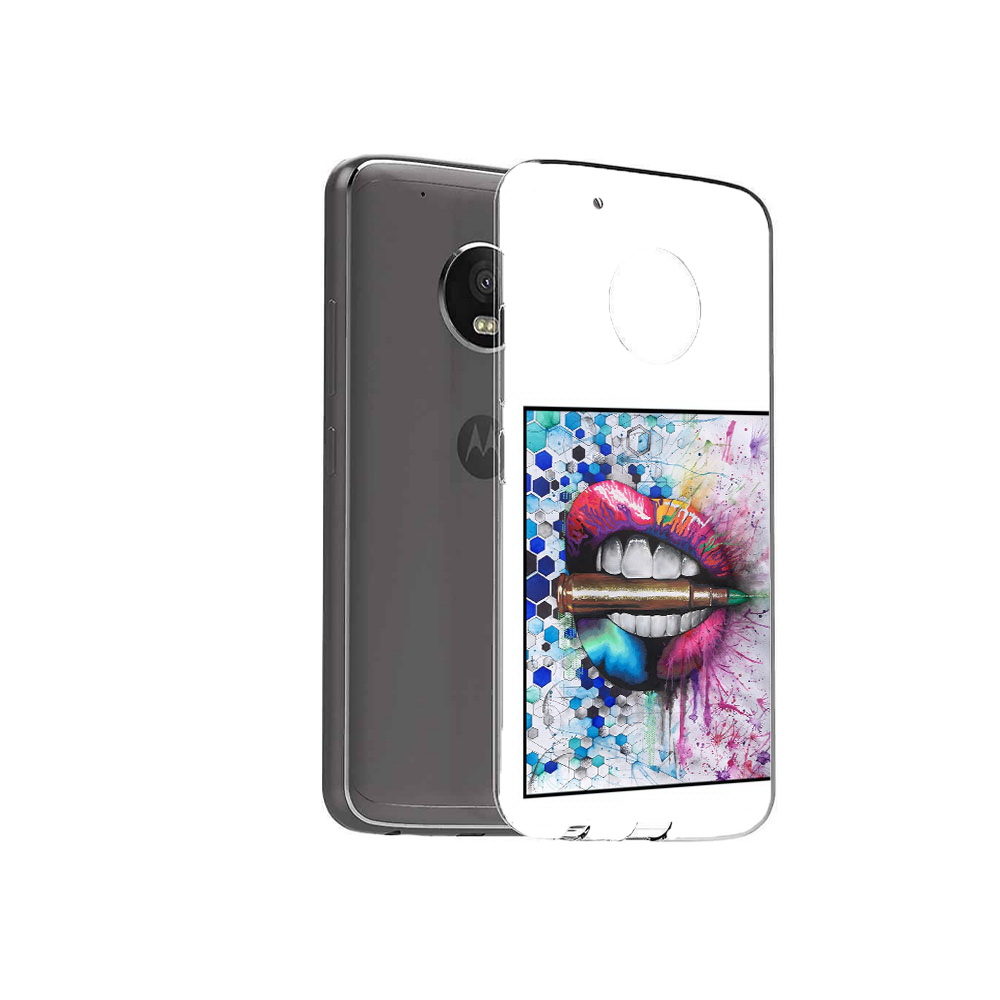 Чехол MyPads Tocco для Motorola Moto G5 Plus разноцветные губы с пулей (PT67401.338.571), Прозрачный, Tocco
Чехол MyPads Tocco для Motorola Moto G5 Plus разноцветные губы с пулей (PT67401.338.571), Прозрачный, Tocco