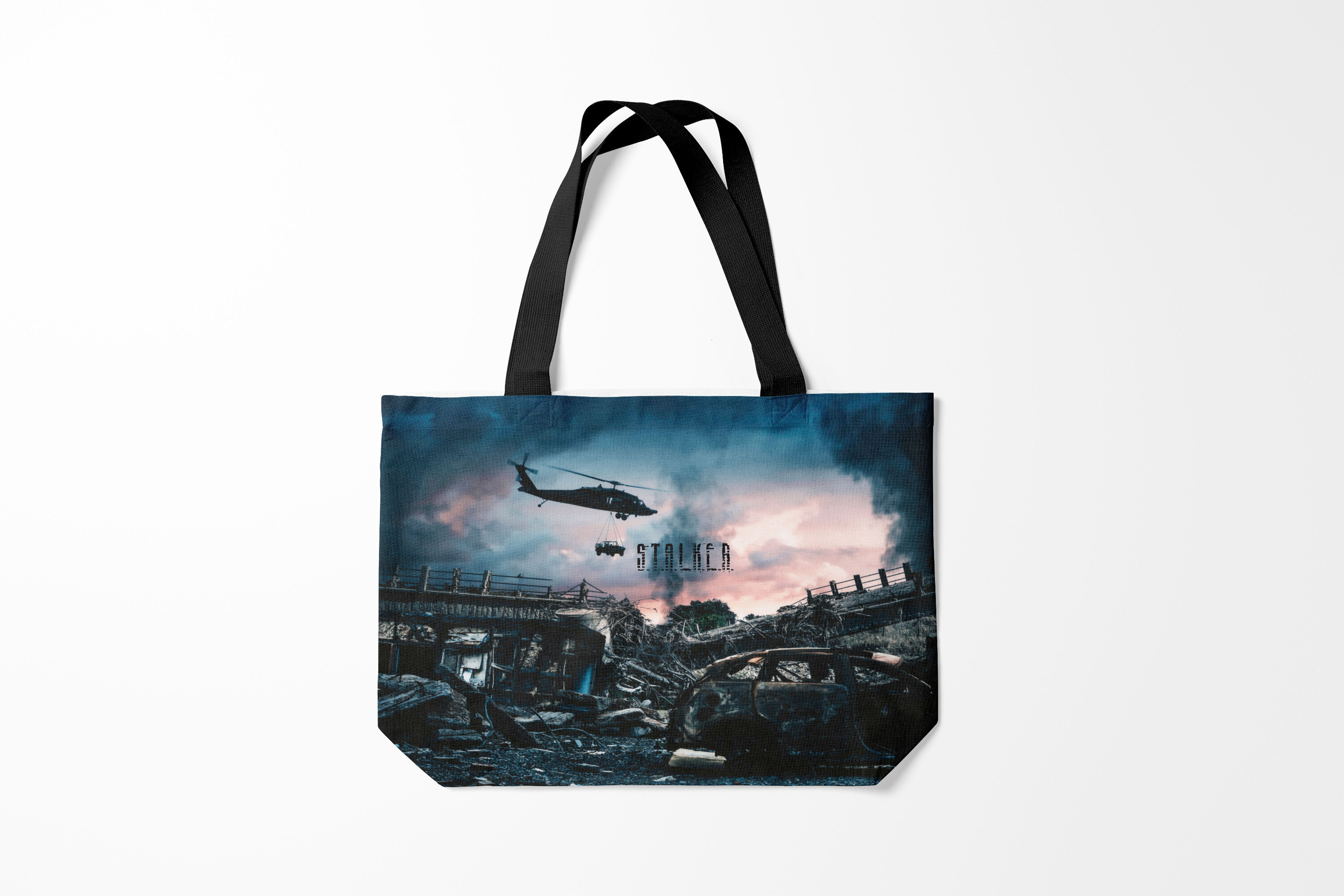 Сумка шoппер унисекс Burnettie Metro S.T.A.L.K.E.R Чернобыль, синий, Metro S.T.A.L.K.E.R Чернобыль
Сумка шoппер унисекс Burnettie Metro S.T.A.L.K.E.R Чернобыль, синий, Metro S.T.A.L.K.E.R Чернобыль