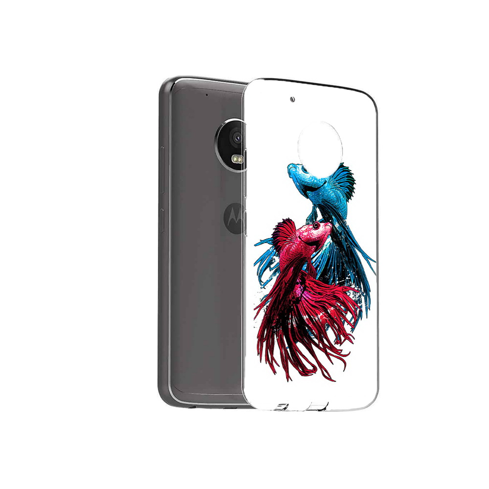 Чехол MyPads Tocco для Motorola Moto G5 Plus рыбы петушки (PT67401.338.592), Прозрачный, Tocco
Чехол MyPads Tocco для Motorola Moto G5 Plus рыбы петушки (PT67401.338.592), Прозрачный, Tocco