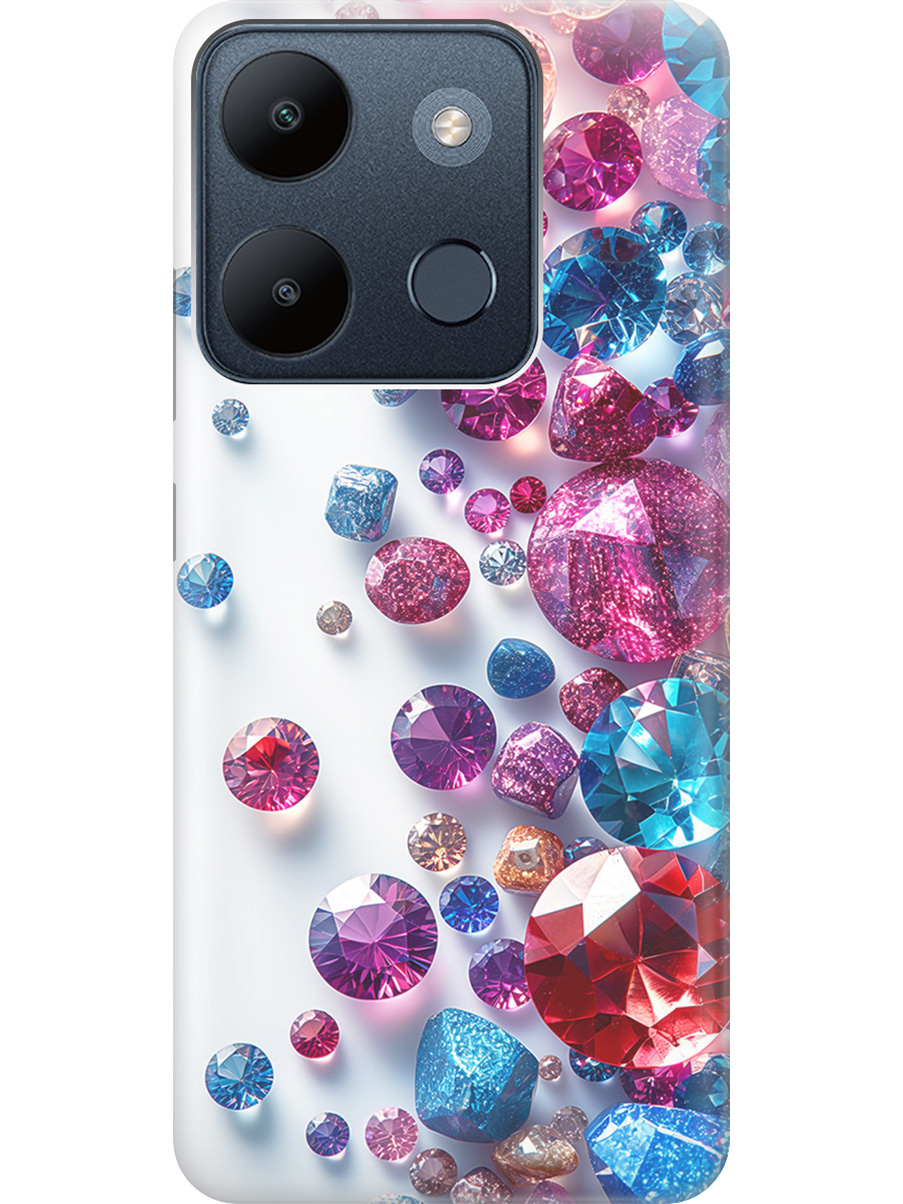Чехол на Infinix Smart 7 / Tecno Spark Go 2023 / Pop 7 / Pop 7 Pro 813782, Прозрачный;белый;розовый;синий, 768741531
Чехол на Infinix Smart 7 / Tecno Spark Go 2023 / Pop 7 / Pop 7 Pro 813782, Прозрачный;белый;розовый;синий, 768741531